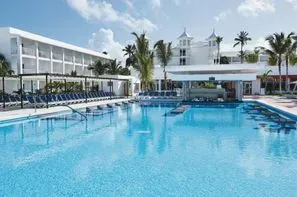 Republique Dominicaine-Punta Cana, Hôtel Riu Bambu 5*