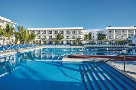 Republique Dominicaine-Punta Cana, Hôtel Riu Bambu 5*