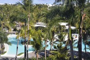 Republique Dominicaine-Punta Cana, Hôtel Riu Naiboa 4*