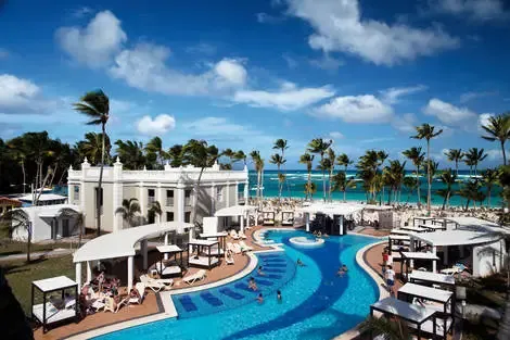 Hôtel Riu Palace Bavaro punta_cana Republique Dominicaine