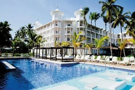 Republique Dominicaine-Punta Cana, Hôtel Riu Palace Macao 5*