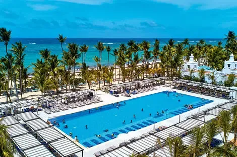 Hôtel Riu Palace Punta Cana punta_cana République Dominicaine