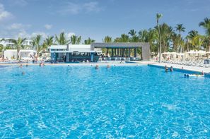 Republique Dominicaine-Punta Cana, Hôtel Riu Republica 5*