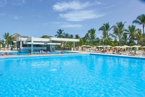 Republique Dominicaine-Punta Cana, Hôtel Riu Republica 5*