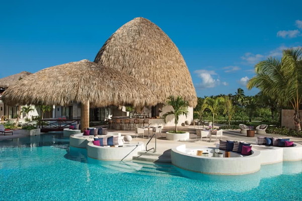 République Dominicaine : Hôtel Secrets Cap Cana Resort & Spa