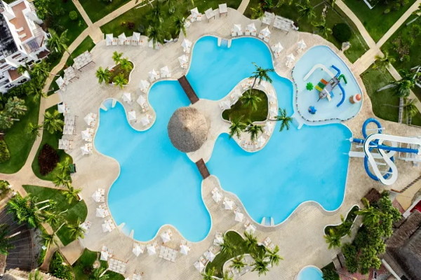 République Dominicaine : Hôtel Sunscape Dominicus La Romana