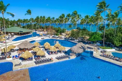 Hôtel TUI Sélection Grand Sirenis Cocotal Beach Resort & Aquagames punta_cana République Dominicaine
