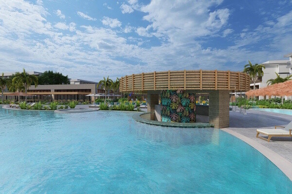 République Dominicaine : Hôtel TUI Sélection Serenade Caribe Club Family Beach Resort