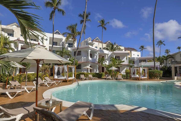 République Dominicaine : Hôtel Whala Bávaro 4* - arrivée Punta Cana