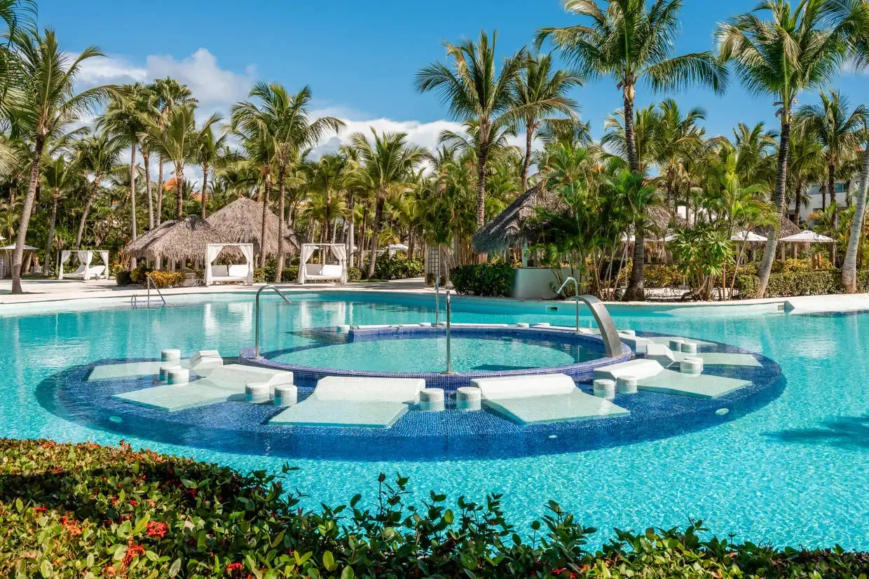 République Dominicaine : Hôtel Zel Punta Cana