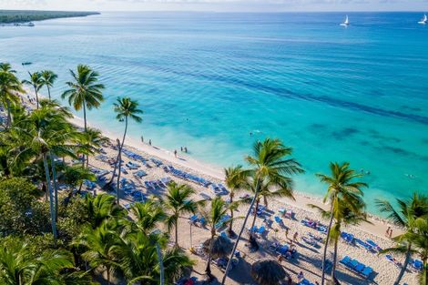 Republique Dominicaine-Punta Cana, Hôtel Be Live Bayahibe 5*