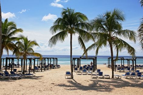 Republique Dominicaine-Punta Cana, Hôtel Be Live Experience Hamaca 3*