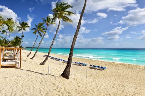 Republique Dominicaine-Punta Cana, Hôtel Catalonia Grand Dominicus 4*