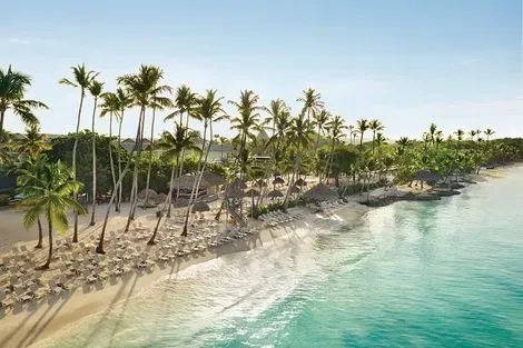 vol+hotel Sejour Dreams La Romana (ex Hilton La Romana Family) 5* République Dominicaine Punta Cana
