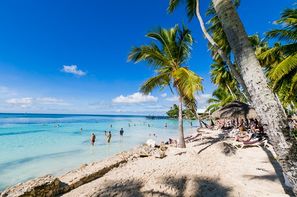 Republique Dominicaine-Punta Cana, Hôtel Dreams La Romana Resort & Spa 5*
