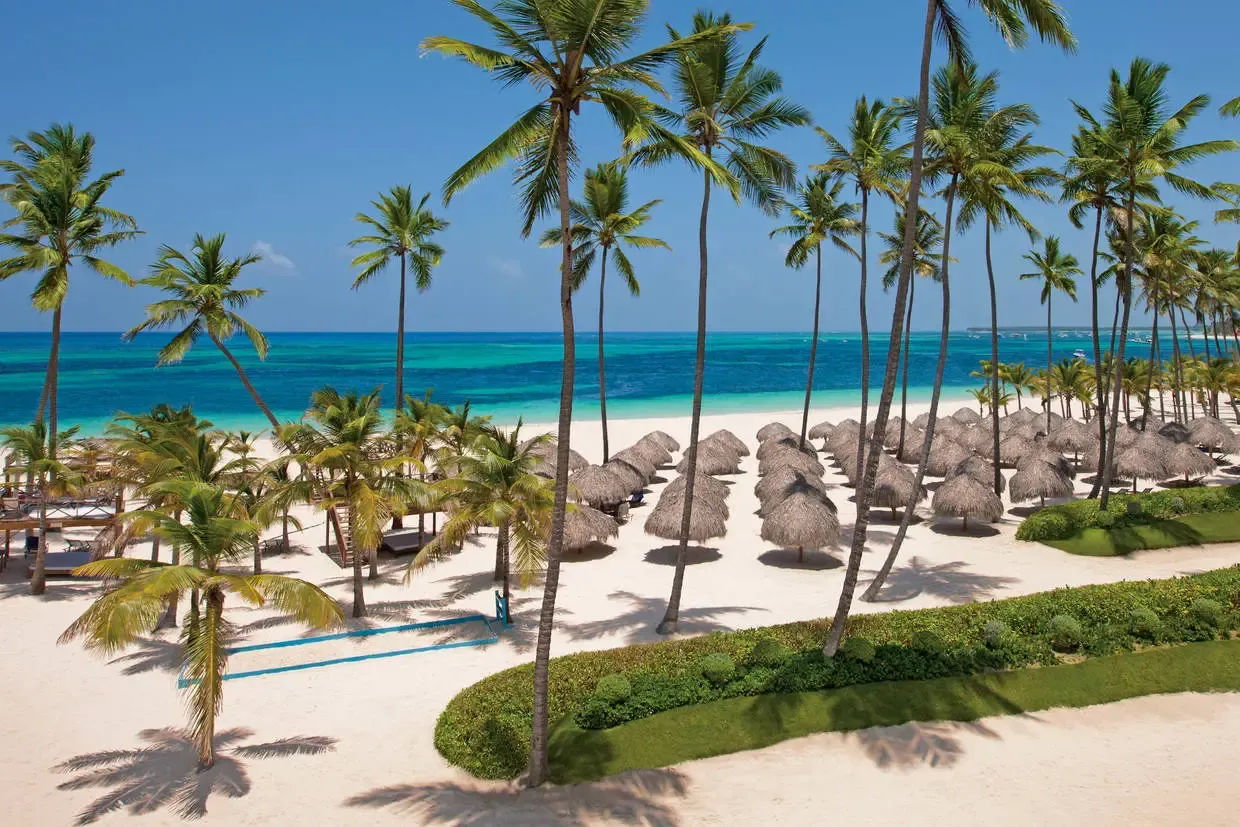 République Dominicaine : Hôtel Dreams Royal Beach Punta Cana