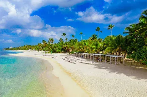 vol+hotel Sejour Emotions by Hodelpa Juan Dolio 4* République Dominicaine Punta Cana