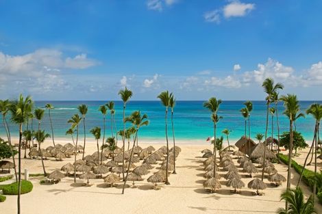 Republique Dominicaine-Punta Cana, Hôtel Iberostar Bavaro 5*
