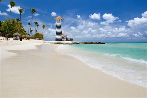 Republique Dominicaine-Punta Cana, Hôtel Iberostar Hacienda Dominicus 5*