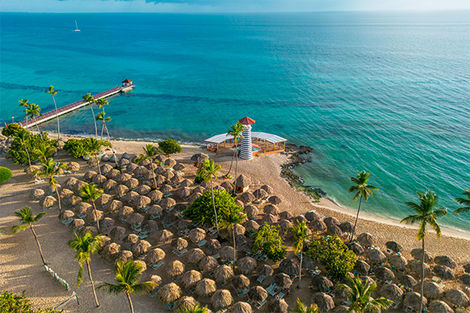 vol+hotel Sejour Iberostar Selection Hacienda Dominicus 5* République Dominicaine Punta Cana