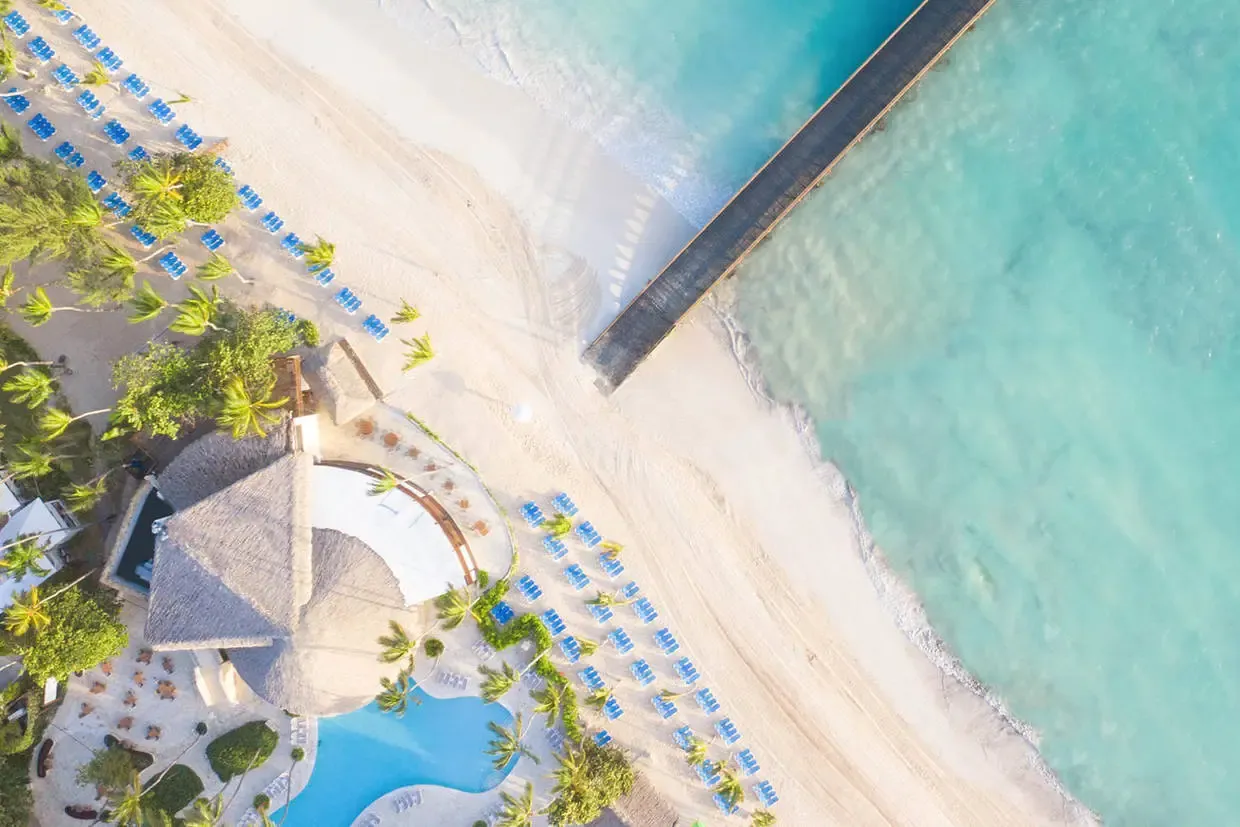 République Dominicaine : Hôtel Impressive Punta Cana