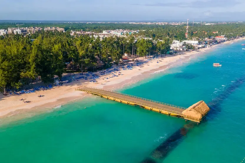 Sejour Club Jumbo Vista Sol Punta Cana Beach Resort & Spa 4* République Dominicaine Punta Cana