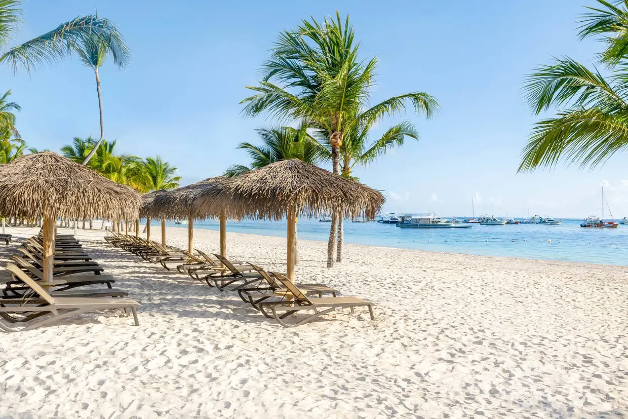 République Dominicaine : Hôtel Lopesan Costa Bavaro Resort Spa & Casino