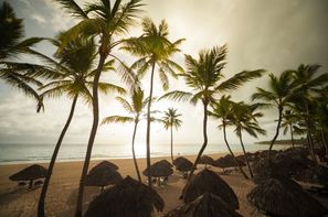 Republique Dominicaine-Punta Cana, Hôtel Maxi Club Tropical Princess 4*