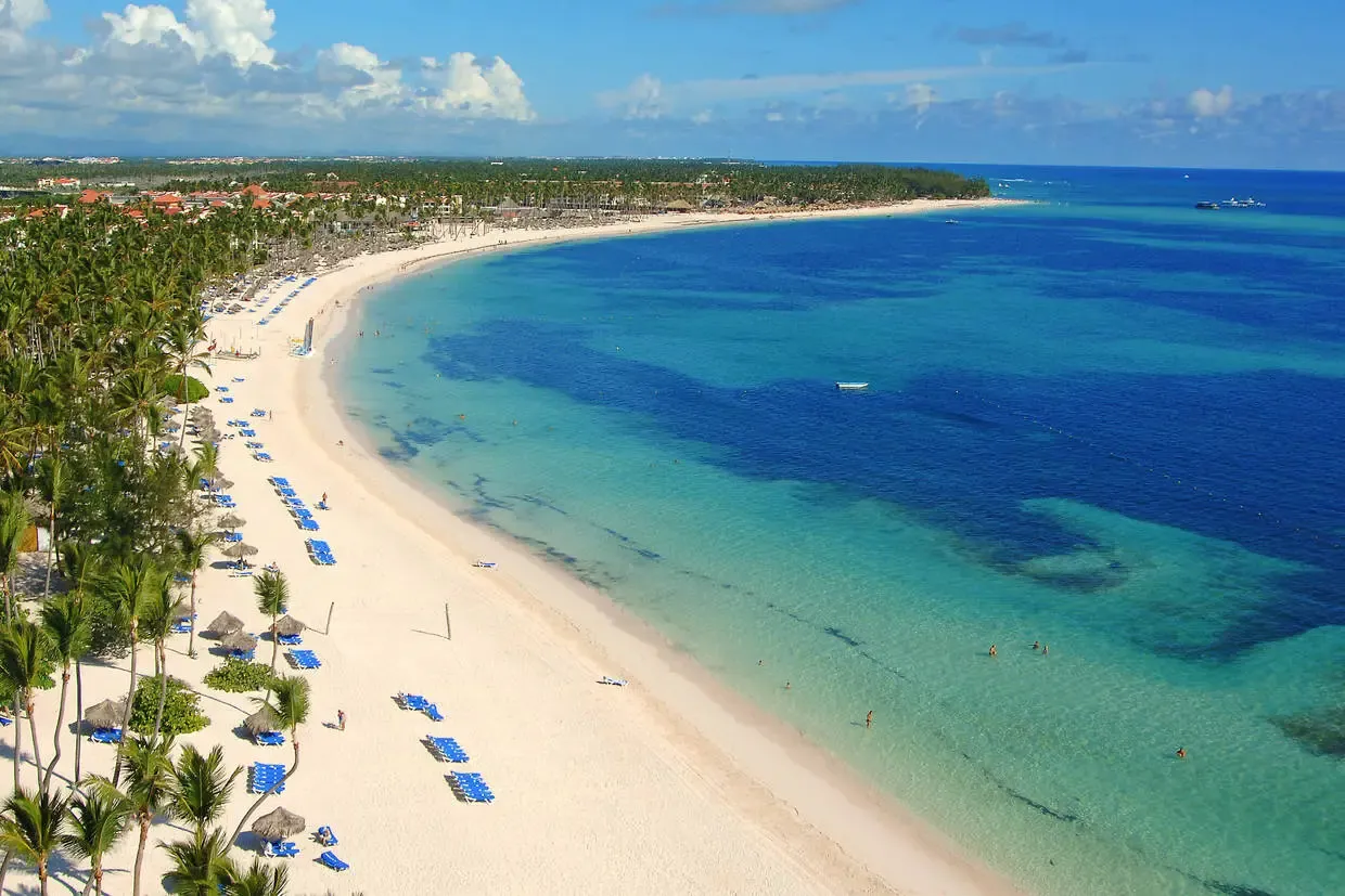 République Dominicaine : Hôtel Melia Caribe Beach Resort