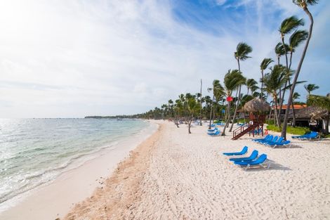 Republique Dominicaine-Punta Cana, Hôtel Natura Park Beach Eco Resort & spa 5*