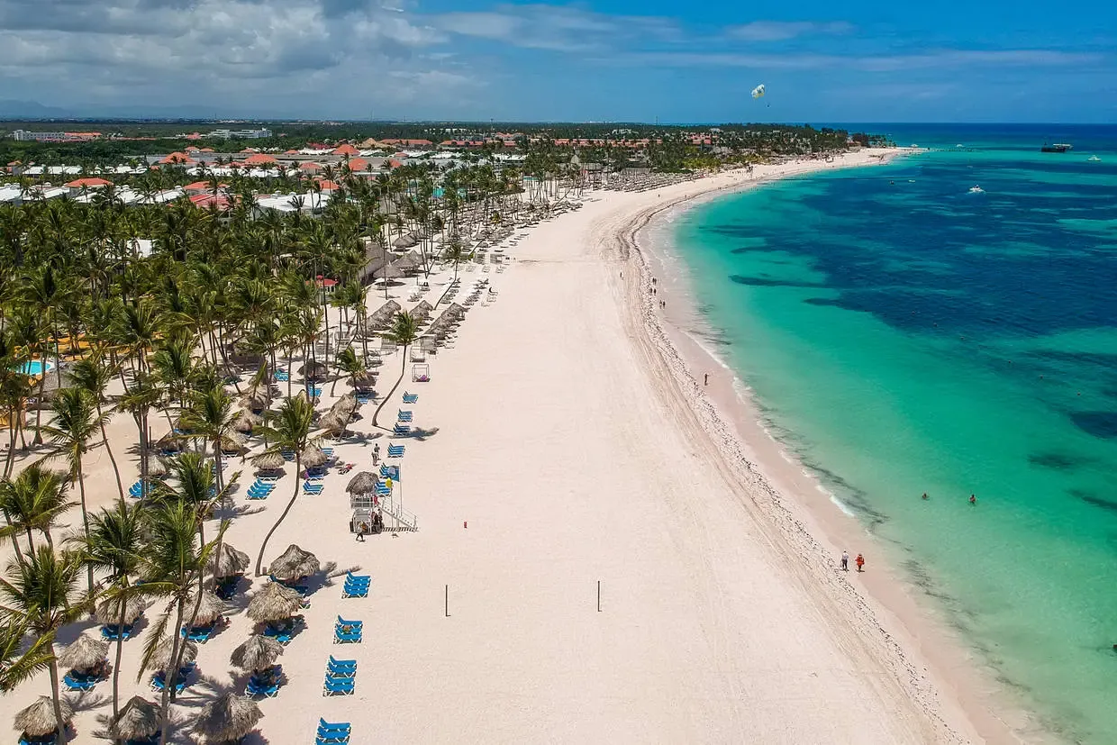 République Dominicaine : Hôtel Paradisus Grand Cana