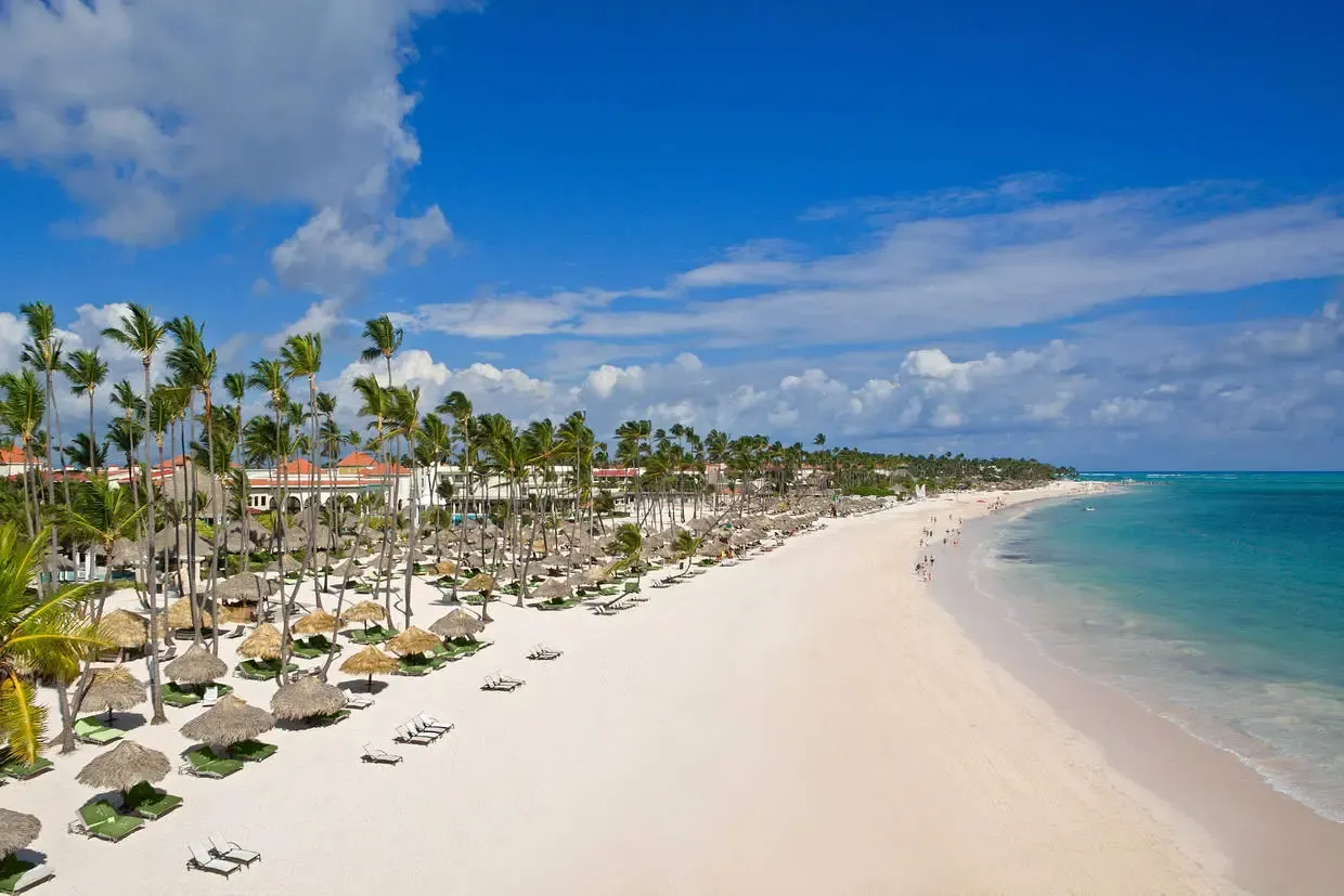 République Dominicaine : Hôtel Paradisus Palma Real Golf & Spa Resort