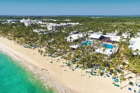 vol+hotel Sejour Riu Bambu 5* République Dominicaine Punta Cana