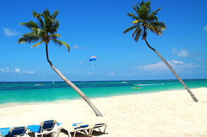 Republique Dominicaine-Punta Cana, Hôtel Riu Naiboa 4*