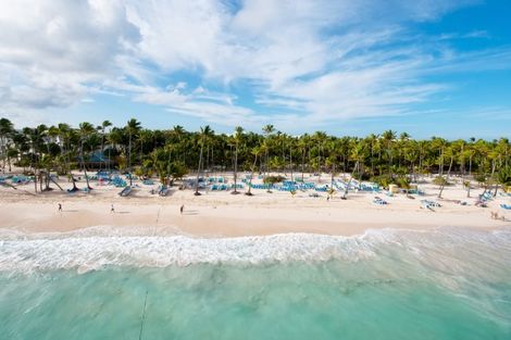 Republique Dominicaine-Punta Cana, Hôtel Riu Naiboa 4*