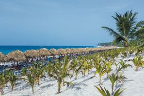 Republique Dominicaine-Punta Cana, Hôtel Riu Republica 5*