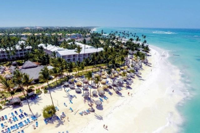 vol+hotel Sejour VIK HOTEL ARENA BLANCA 4* République Dominicaine Punta Cana