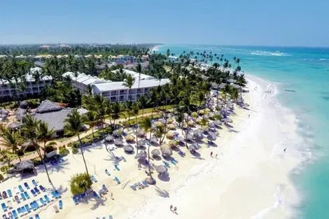 vol+hotel Sejour VIK HOTEL ARENA BLANCA 4* République Dominicaine Punta Cana