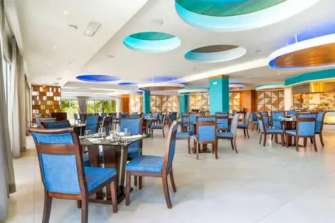 Restaurant buffet