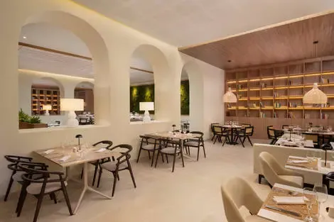 Restaurant Market Café