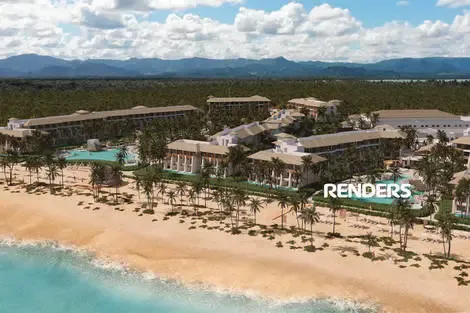 Hôtel Dreams Playa Esmeralda Resort & Spa Punta_cana Republique Dominicaine