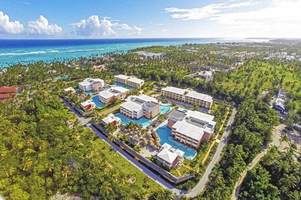 République Dominicaine : Hôtel Adult Only - TRS Turquesa