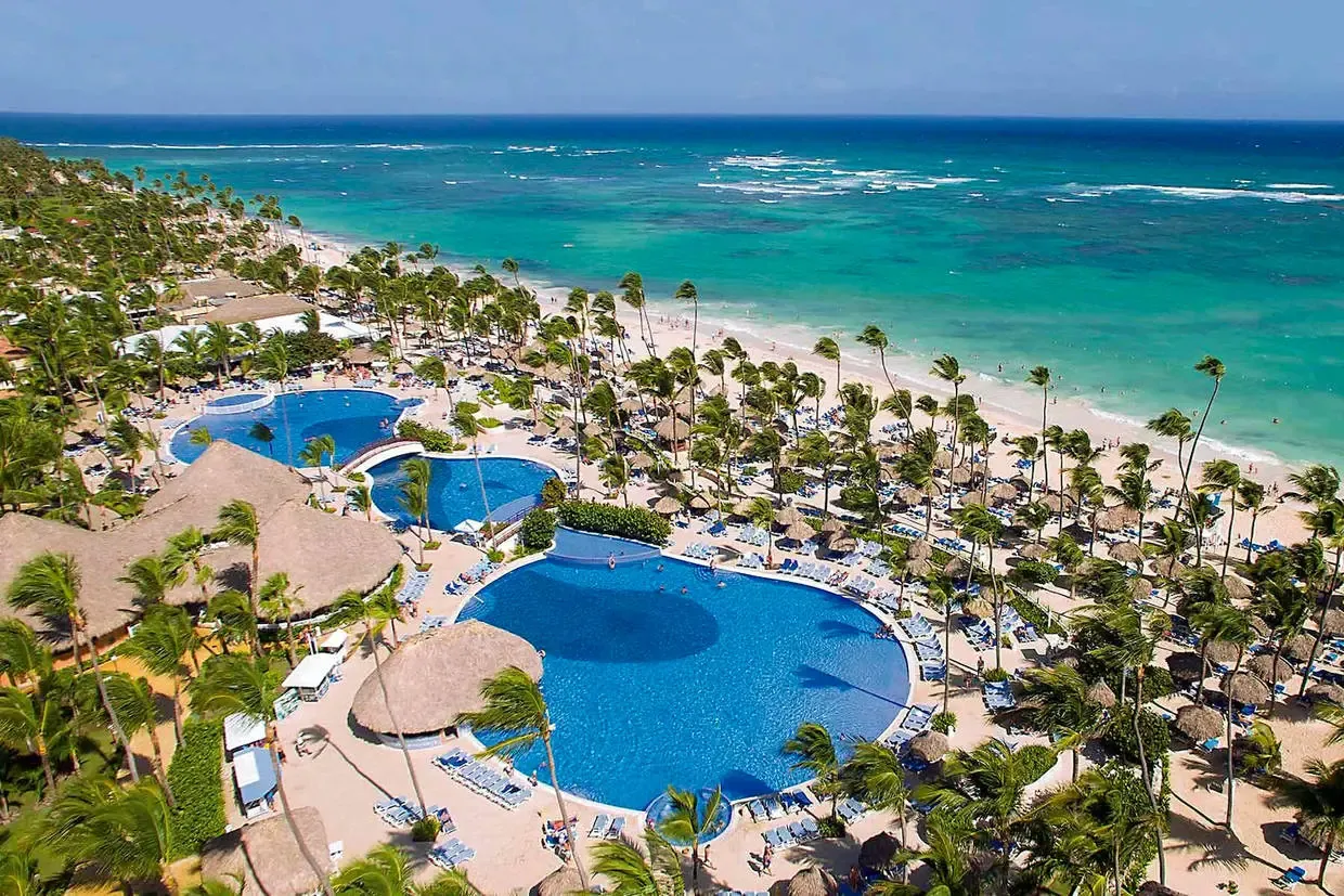 République Dominicaine : Hôtel Bahia Principe Explore Punta Cana