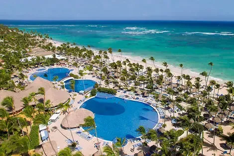 République Dominicaine : Hôtel Bahia Principe Grand Punta Cana