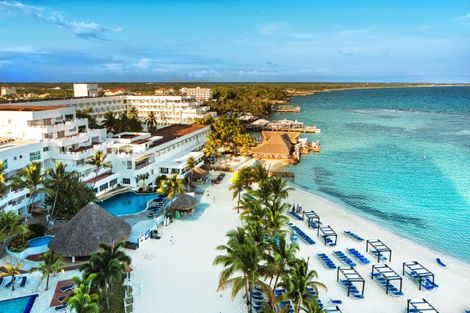 Republique Dominicaine-Punta Cana, Hôtel Be Live Experience Hamaca 4*