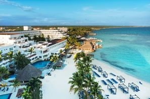 Republique Dominicaine-Punta Cana, Hôtel Be Live Experience Hamaca 3*