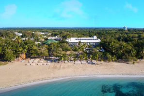 Republique Dominicaine-Punta Cana, Club Bravo Club Caribe Playa 4* sup