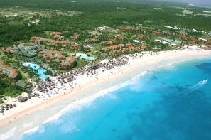 Republique Dominicaine-Punta Cana, Hôtel Caribe Club Princess Beach Resort & Spa 4* sup