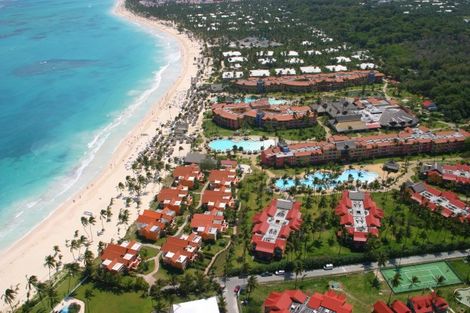 Republique Dominicaine-Punta Cana, Hôtel Caribe Club Princess Beach Resort & Spa 4* sup