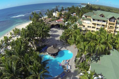 Republique Dominicaine-Punta Cana, Hôtel Coral Costa Caribe Resort & Spa 3* sup